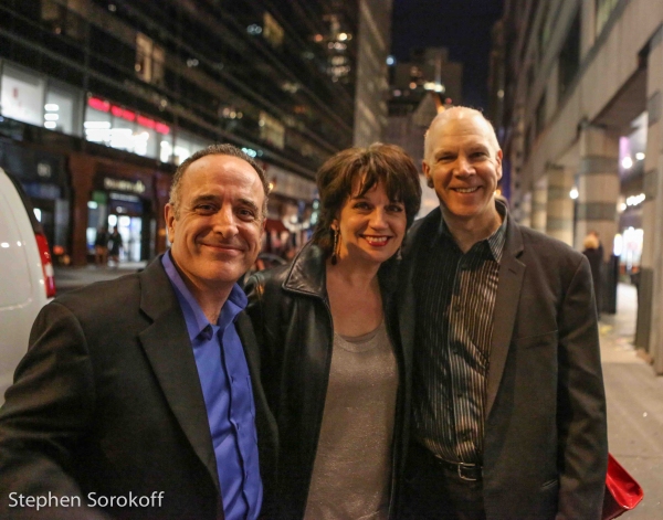 Photo Coverage: Inside Opening Night of Primary Stages' THE MODEL APARTMENT Image