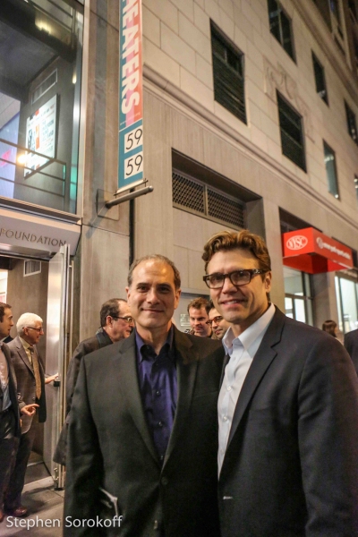 Photo Coverage: Inside Opening Night of Primary Stages' THE MODEL APARTMENT 