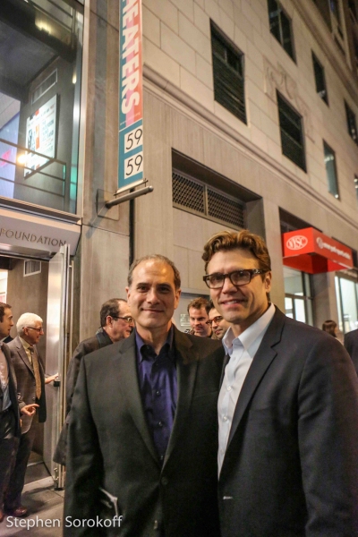 Photo Coverage: Inside Opening Night of Primary Stages' THE MODEL APARTMENT Image