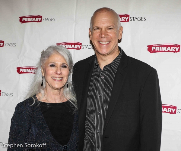 Photo Coverage: Inside Opening Night of Primary Stages' THE MODEL APARTMENT Image