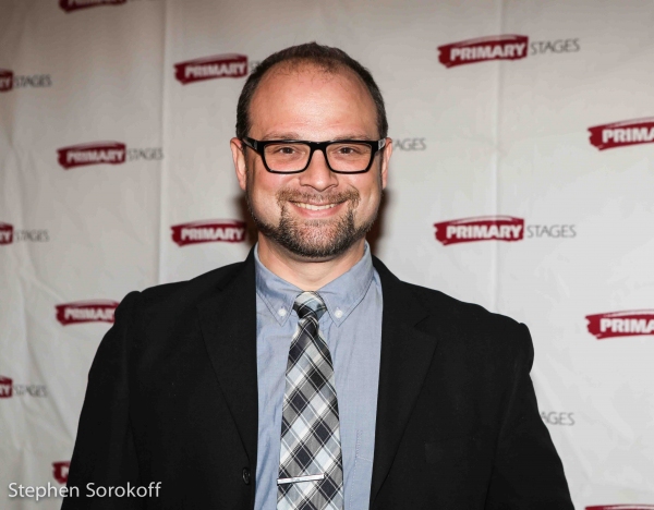 Photo Coverage: Inside Opening Night of Primary Stages' THE MODEL APARTMENT Image