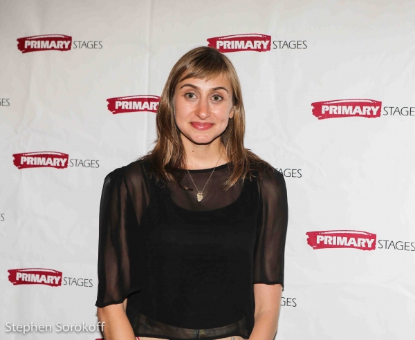 Photo Coverage: Inside Opening Night of Primary Stages' THE MODEL APARTMENT 