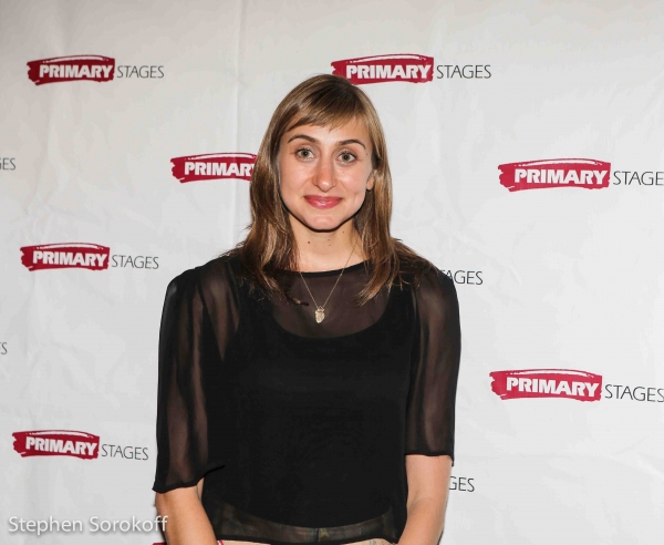 Photo Coverage: Inside Opening Night of Primary Stages' THE MODEL APARTMENT Image