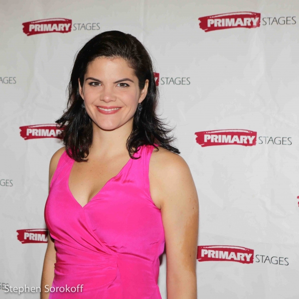 Photo Coverage: Inside Opening Night of Primary Stages' THE MODEL APARTMENT Image