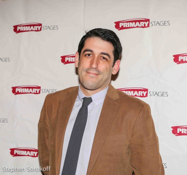 Photo Coverage: Inside Opening Night of Primary Stages' THE MODEL APARTMENT Image