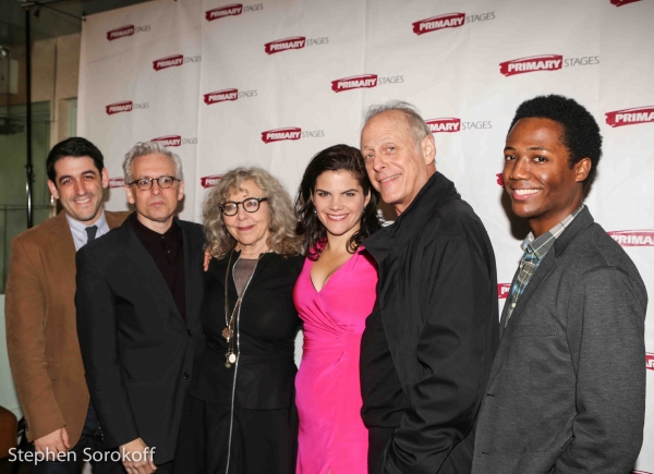 Photo Coverage: Inside Opening Night of Primary Stages' THE MODEL APARTMENT Image
