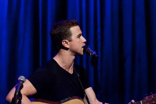 Photo Flash: First Look at Richard Fleeshman with Cynthia Ervio in Concert at the Hippodrome Image