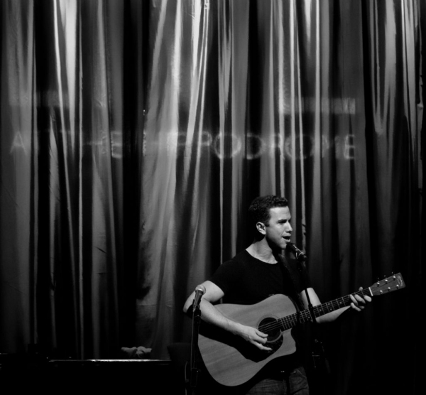Photo Flash: First Look at Richard Fleeshman with Cynthia Ervio in Concert at the Hippodrome Image
