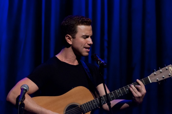 Photo Flash: First Look at Richard Fleeshman with Cynthia Ervio in Concert at the Hippodrome Image