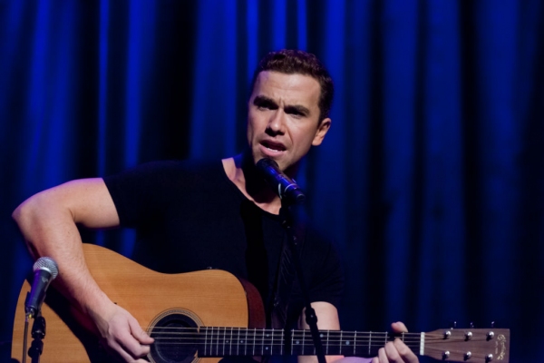 Photo Flash: First Look at Richard Fleeshman with Cynthia Ervio in Concert at the Hippodrome Image