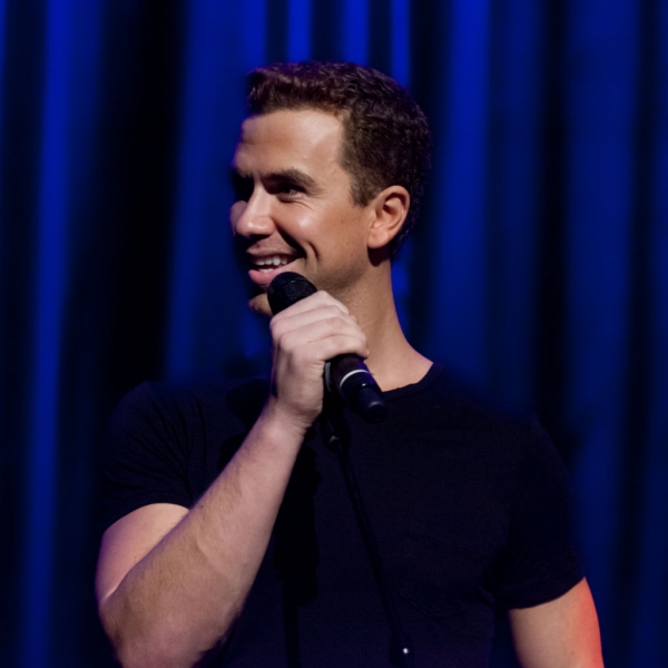 Photo Flash: First Look at Richard Fleeshman with Cynthia Ervio in Concert at the Hippodrome Image
