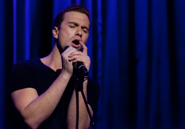 Photo Flash: First Look at Richard Fleeshman with Cynthia Ervio in Concert at the Hippodrome Image