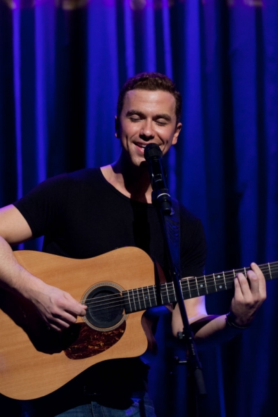 Photo Flash: First Look at Richard Fleeshman with Cynthia Ervio in Concert at the Hippodrome Image