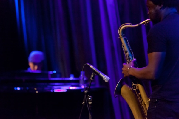 Photo Flash: First Look at Richard Fleeshman with Cynthia Ervio in Concert at the Hippodrome Image