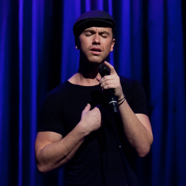 Photo Flash: First Look at Richard Fleeshman with Cynthia Ervio in Concert at the Hippodrome Image