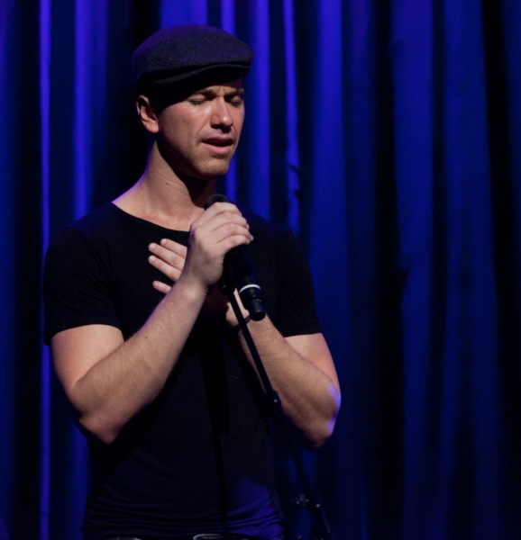 Photo Flash: First Look at Richard Fleeshman with Cynthia Ervio in Concert at the Hippodrome Image