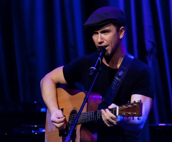 Photo Flash: First Look at Richard Fleeshman with Cynthia Ervio in Concert at the Hippodrome Image
