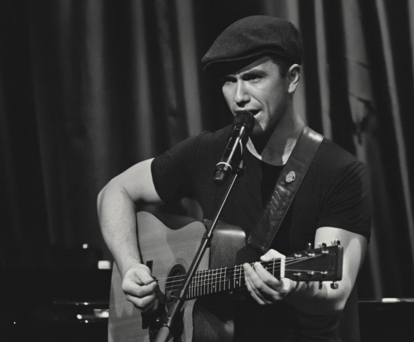 Photo Flash: First Look at Richard Fleeshman with Cynthia Ervio in Concert at the Hippodrome Image
