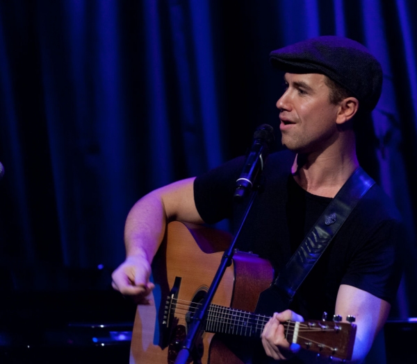 Photo Flash: First Look at Richard Fleeshman with Cynthia Ervio in Concert at the Hippodrome Image