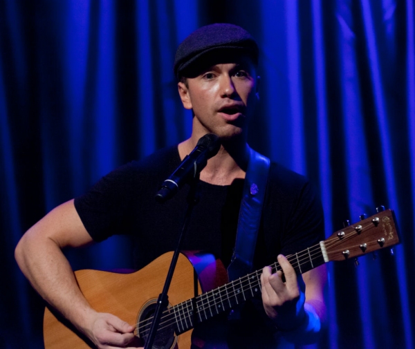 Photo Flash: First Look at Richard Fleeshman with Cynthia Ervio in Concert at the Hippodrome Image