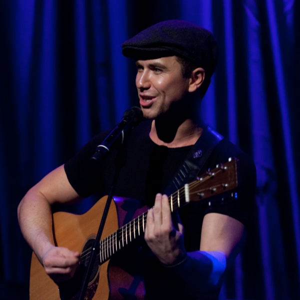 Photo Flash: First Look at Richard Fleeshman with Cynthia Ervio in Concert at the Hippodrome Image