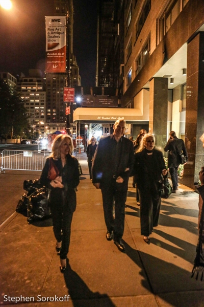 Photo Coverage: THE MODEL APARTMENT Cast Celebrates Opening Night Image