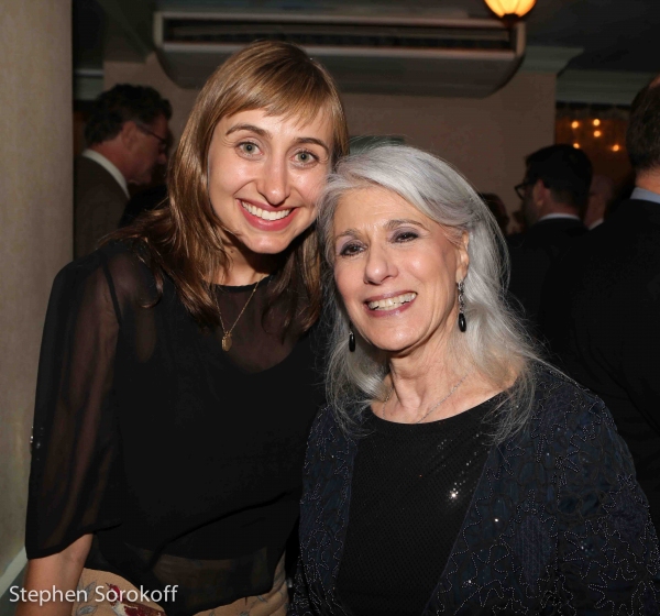 Photo Coverage: THE MODEL APARTMENT Cast Celebrates Opening Night Image