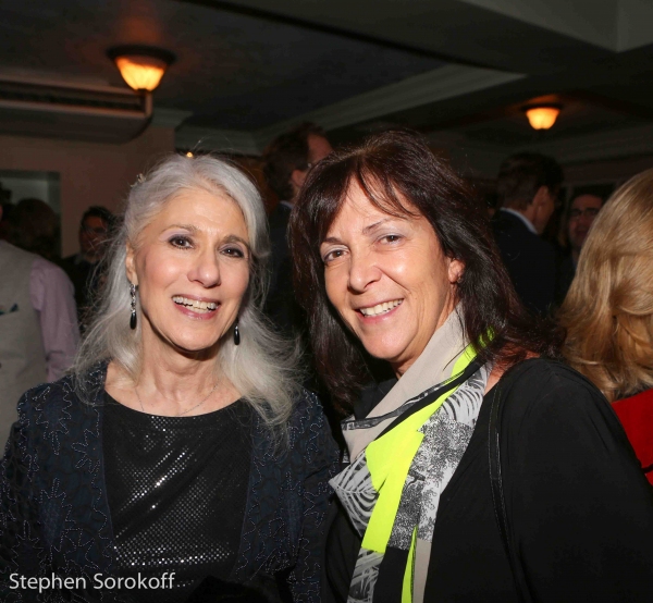 Photo Coverage: THE MODEL APARTMENT Cast Celebrates Opening Night Image