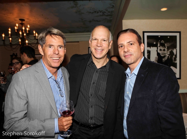 Photo Coverage: THE MODEL APARTMENT Cast Celebrates Opening Night Image