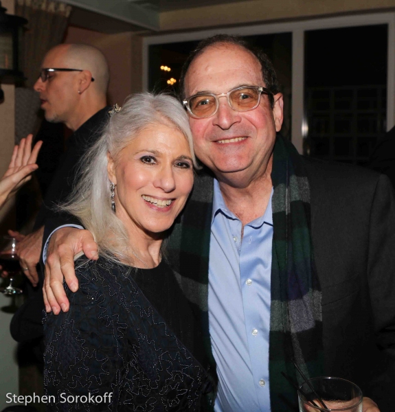 Photo Coverage: THE MODEL APARTMENT Cast Celebrates Opening Night Image