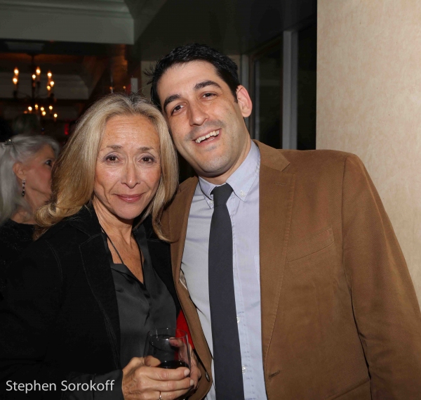 Photo Coverage: THE MODEL APARTMENT Cast Celebrates Opening Night 