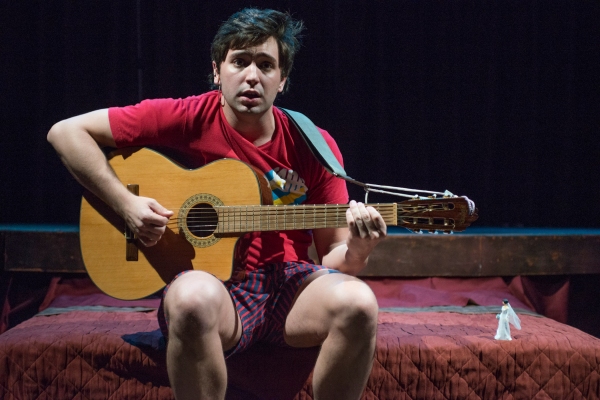 Photo Flash: First Look at Haven Theatre's THE WEDDING SINGER Image