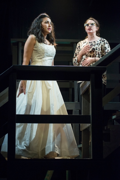Photo Flash: First Look at Haven Theatre's THE WEDDING SINGER Image
