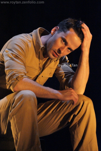 Photo Flash: First Look at Tim Rice's FROM HERE TO ETERNITY Image