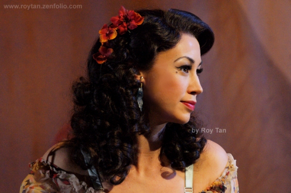Photo Flash: First Look at Tim Rice's FROM HERE TO ETERNITY Image