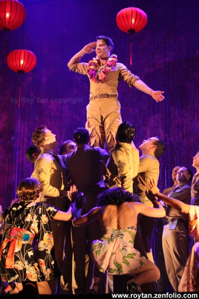 Photo Flash: First Look at Tim Rice's FROM HERE TO ETERNITY Image