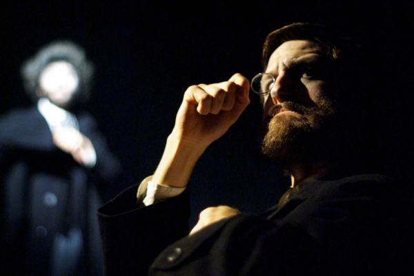 Photo Flash: TheatreRUN's THE DOUBLE Opens Tonight at Tarragon Theatre Image