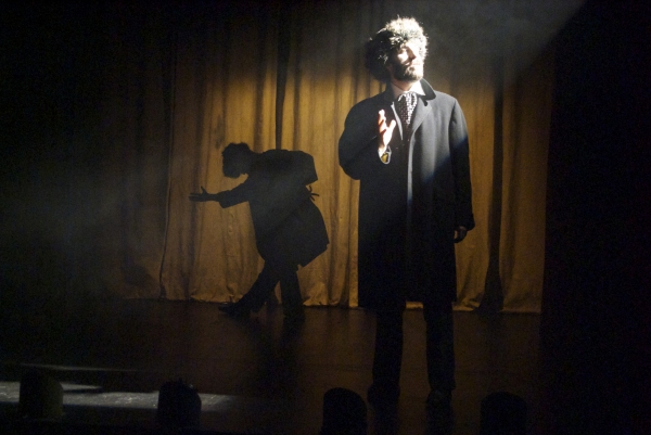 Photo Flash: TheatreRUN's THE DOUBLE Opens Tonight at Tarragon Theatre Image