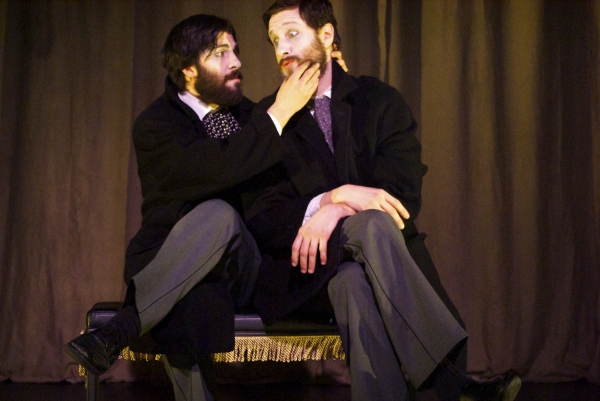 Photo Flash: TheatreRUN's THE DOUBLE Opens Tonight at Tarragon Theatre Image
