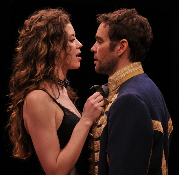 Photo Flash: Venus in Fur Runs on theAlley's Neuhaus Stage October 11 – November 10, 2013 Image