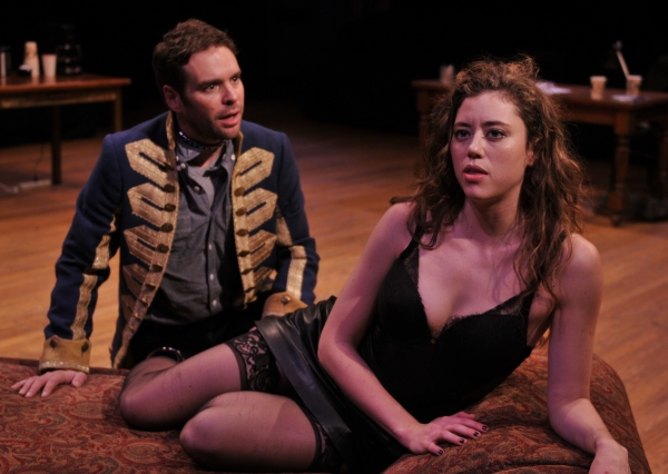 Photo Flash: Venus in Fur Runs on theAlley's Neuhaus Stage October 11 – November 10, 2013 Image