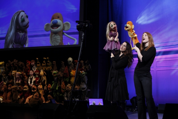 Photo Coverage: PUPPET UP! UNCENSORED Comes to Toronto Image