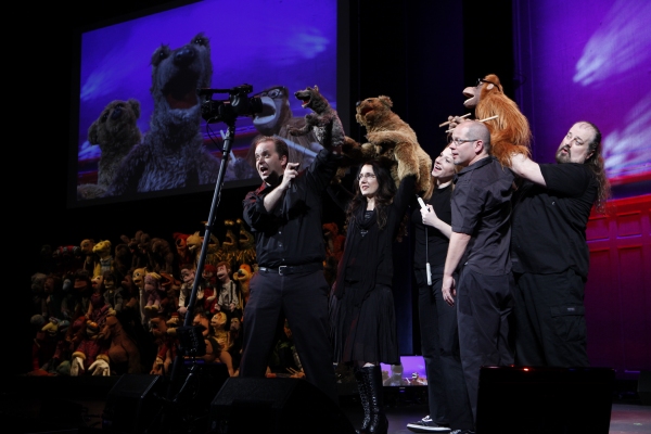 Photo Coverage: PUPPET UP! UNCENSORED Comes to Toronto Image