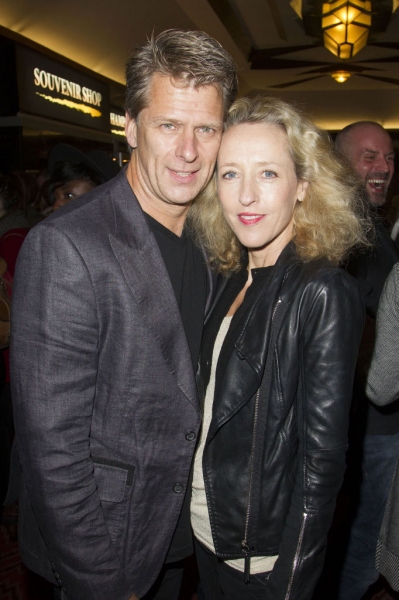 Photo Flash: First Look at Opening Night of West End's THE BODYGUARD - Beverley Knight, Tristan Gemmill & More! Image