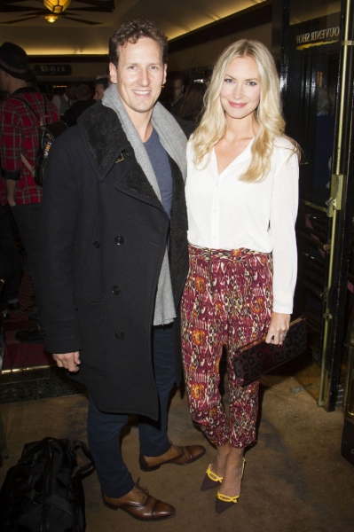 Photo Flash: First Look at Opening Night of West End's THE BODYGUARD - Beverley Knight, Tristan Gemmill & More! Image