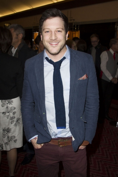 Matt Cardle Photo