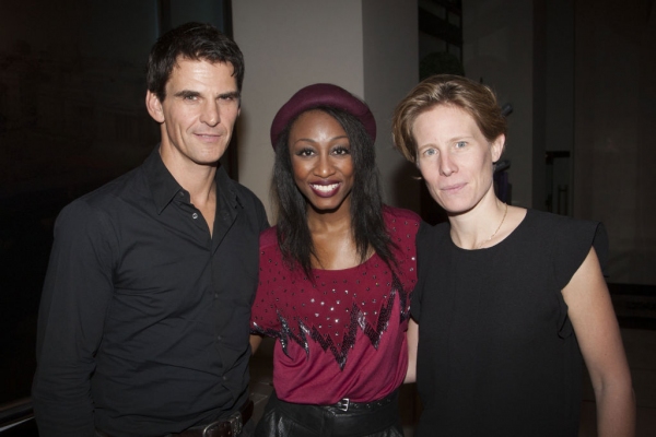 Photo Flash: First Look at Opening Night of West End's THE BODYGUARD - Beverley Knight, Tristan Gemmill & More! Image