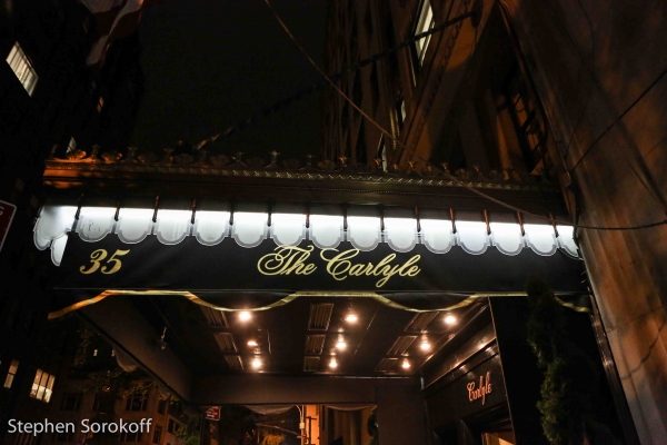 Photo Coverage: Judy Collins Returns to Cafe Carlyle 