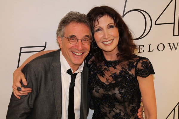 Photo Flash: Chip Zien, Donna Murphy & More Visit Joanna Gleason at 54 Below! Image