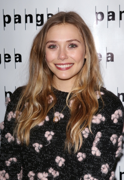 Elizabeth Olsen  Photo